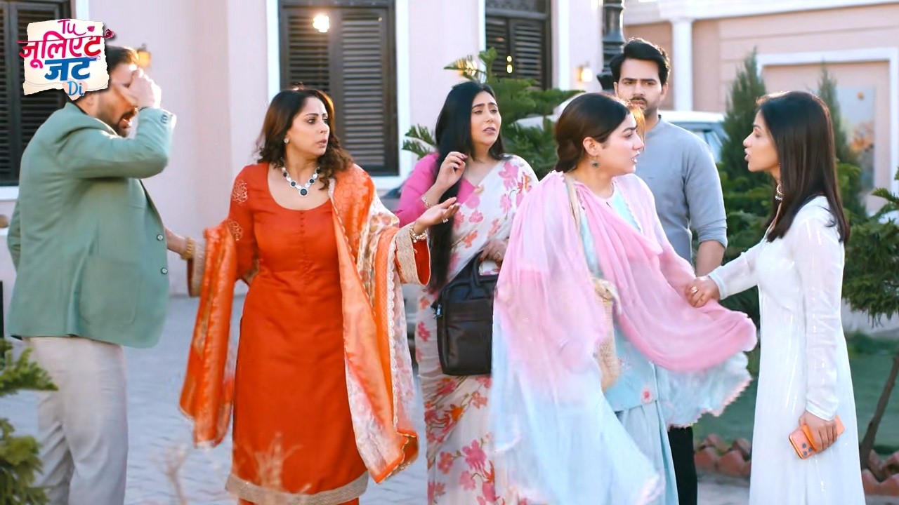 Tu Juliet Jatt Di Update: Dilip Ke Samne Aya Heer Ka Sach, Dilip Ne Band Kiya Heer Ke Liye Apne Ghar