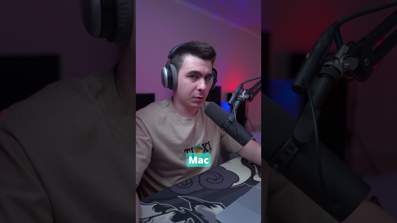 ПОЧЕМУ ПРОФЕССИОНАЛЫ ВЫБИРАЮТ МАКБУК ??? / WINDOWS vs MAC OS ДЛЯ МУЗЫКИ?