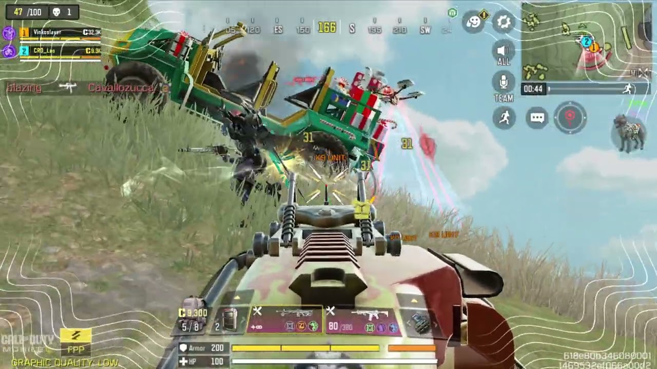CODM BR Duo | 18 Killova & F1 Potjere po MapI 🏎️🔥 Skupljanje bodova za klan | CRO_Leo & Vinkoslayer