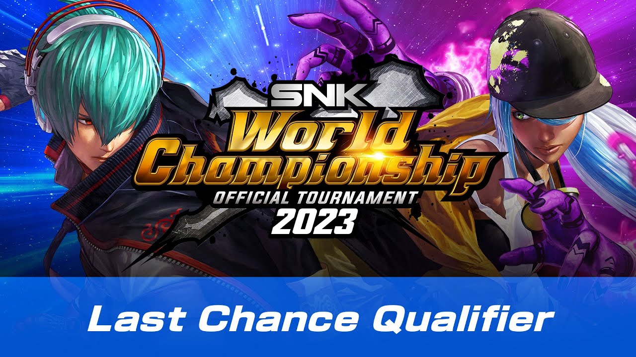 SWC 2023｜KOF XV｜LCQ