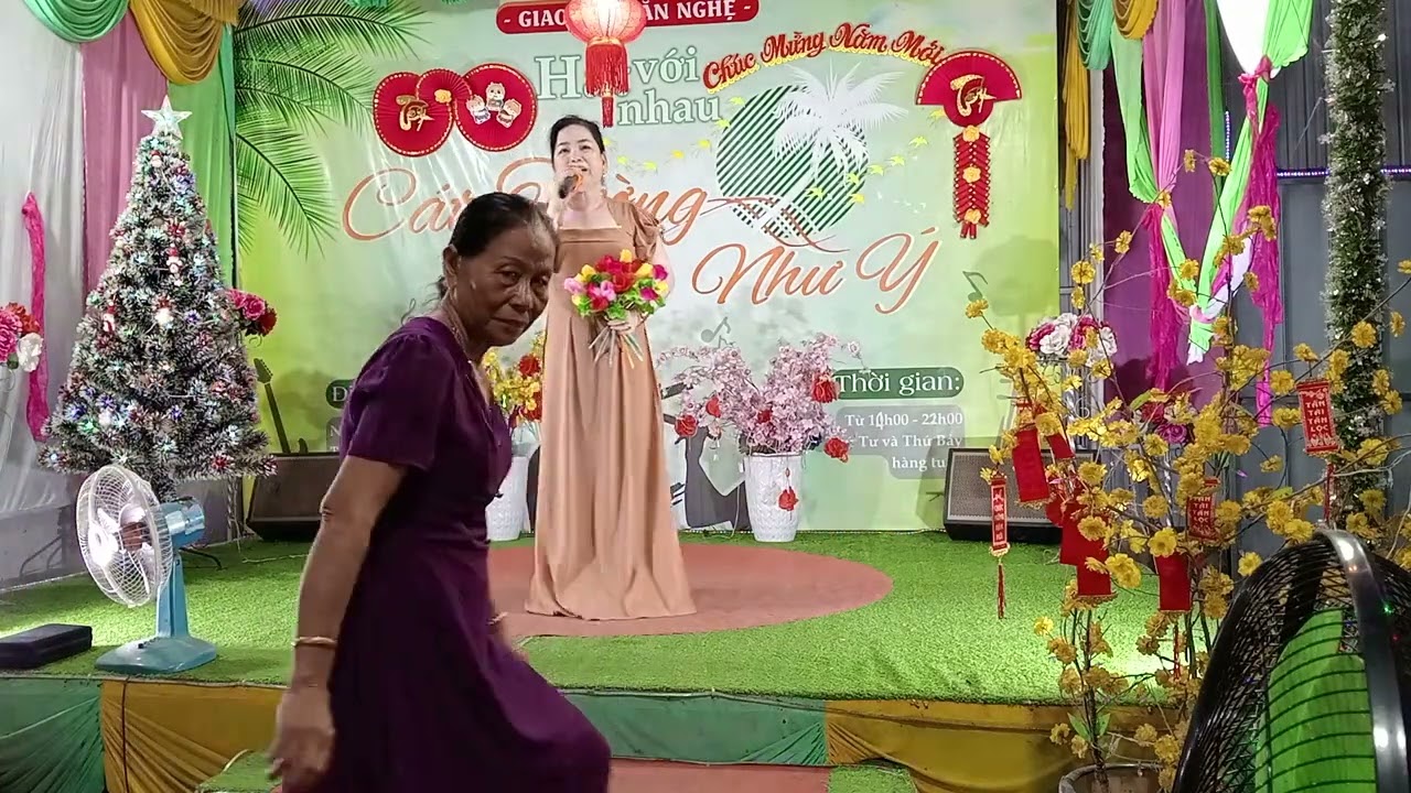 Vọng kim lang - Lời chúc tân hôn | Trình Bày Út Gái