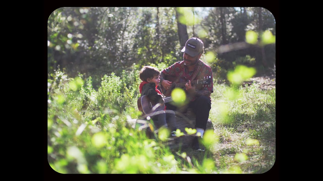 Green Valley - Sol y Luna (VIDEOCLIP OFICIAL)