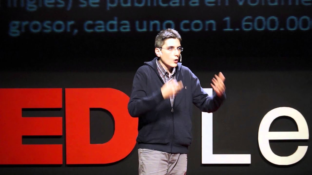 Conocimiento libre y compartido: ¿es posible? | Jorge Sierra | TEDxLeon