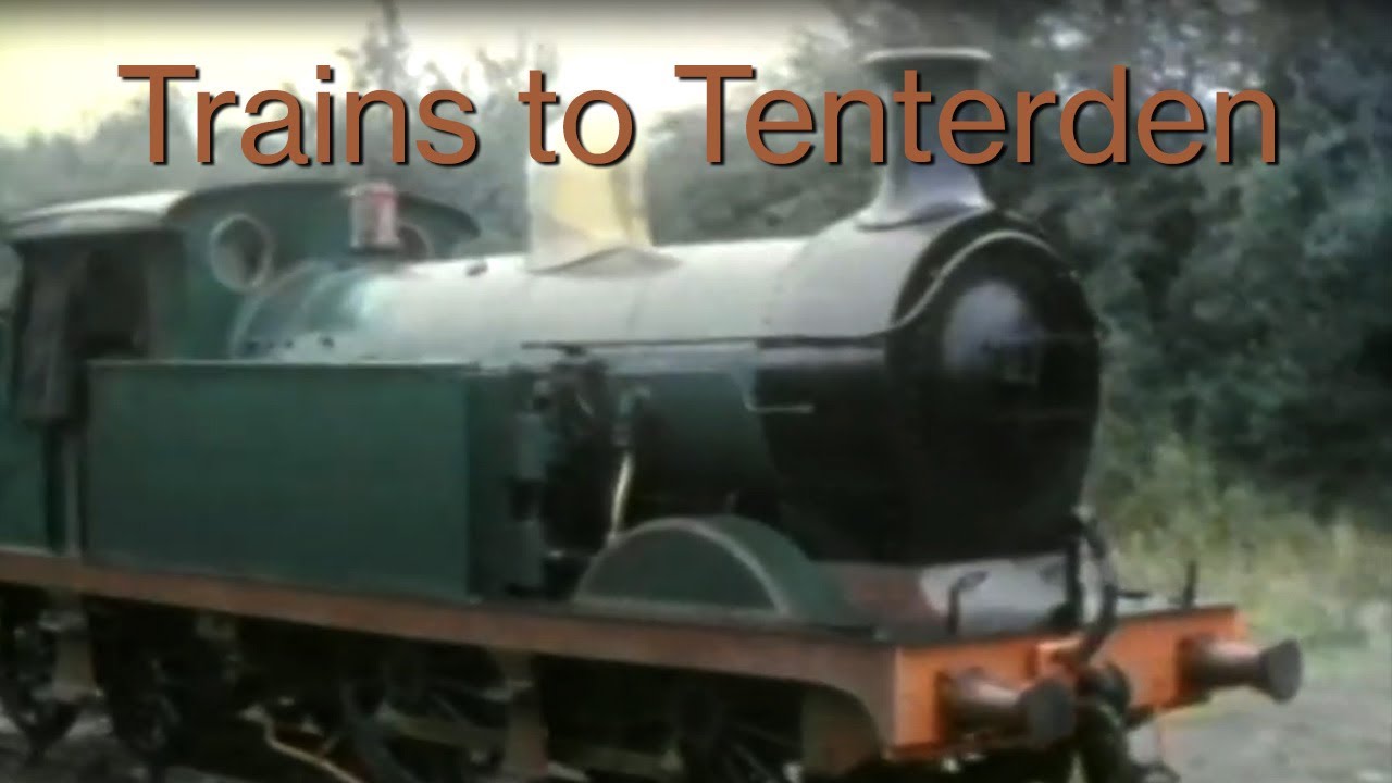 Trains to Tenterden