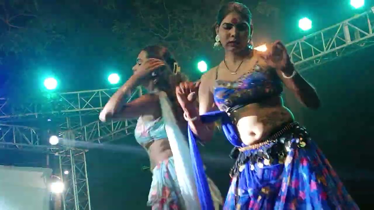   माही सहनी टोल रोहित निषाद रामपुर घाट नाइट शो