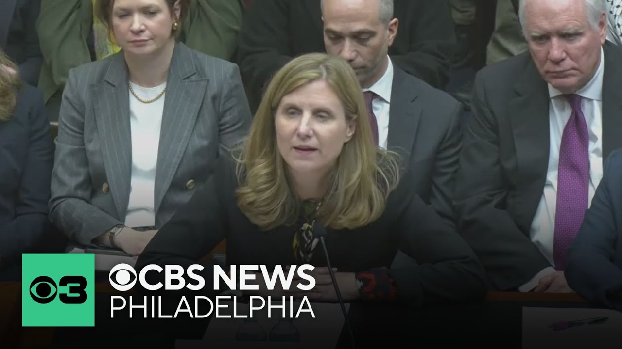 Former Penn president lands new job at Georgetown's Law School