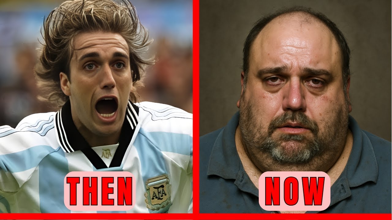 Unbelievable Football Legends of the 70s–90s | Then and Now ⚽ The Icons Who Made History