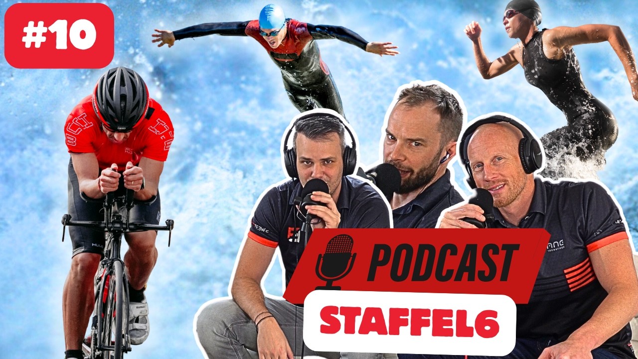 Wieso sind Andere schneller als ich?! Teil 1: - Sweetspot-Podcast: S6 #10
