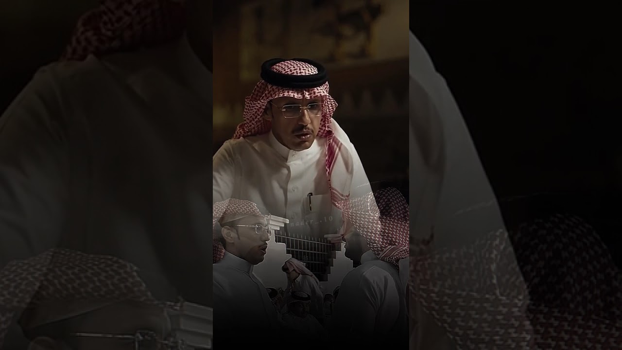 الشاعر زامل السبيعي يوضح قصة السبيعي والرشيدي منقول الفايده 
