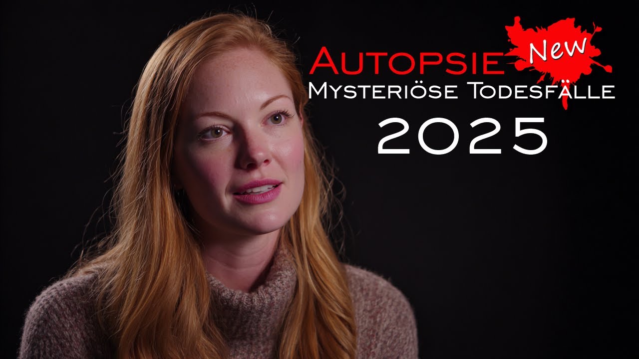 Autopsie Mysteriöse Todesfälle – Die Einladung war echt doch niemand erschien – Jörn Zimmermann