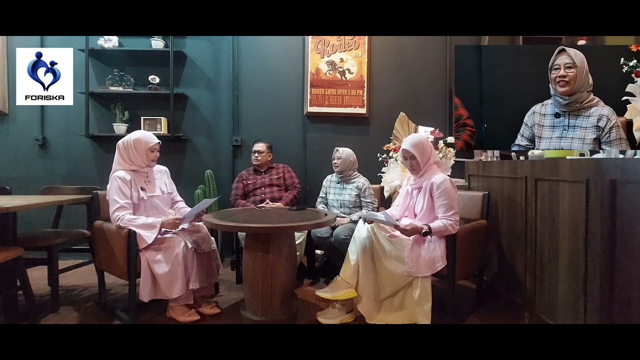 Strategi Sukses Bapak Alugoro dan Ibu Eni owner Vivacity Cafe dan Wild West Steak Cilegon