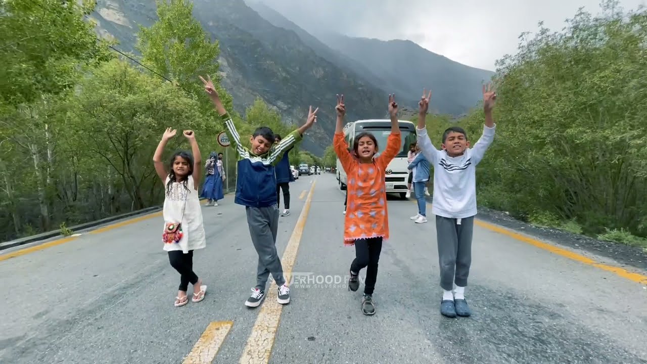 Travel Diary | American Family spends vacations in Northern Pakistan