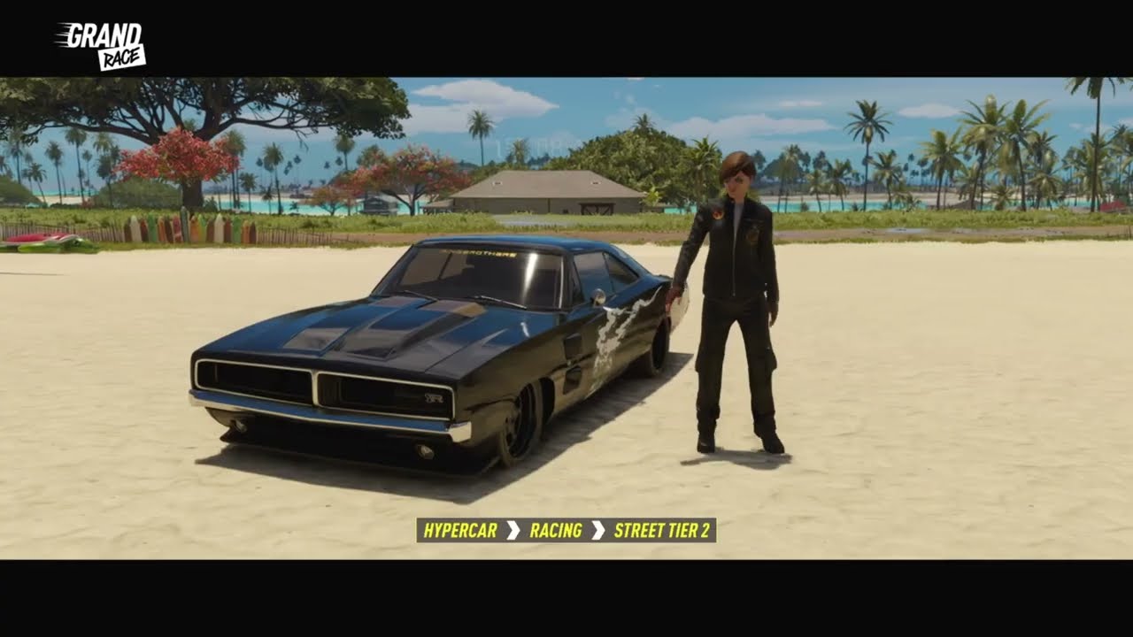 The Crew Motorfest : Intense Fight Till Finish Tusk 💪 