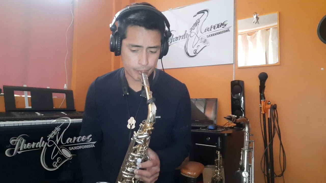 Heaven - Bryan Adams SaxCover