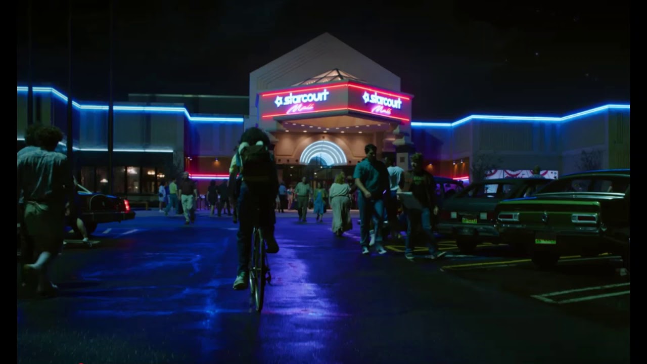 kyle dixon & michael stein - starcourt (slowed)
