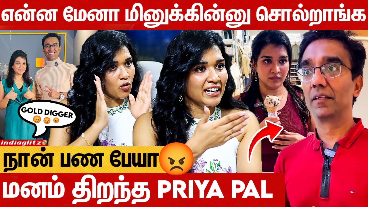 Pal-க்கு வயசு பத்தி பேசினா பிடிக்காது 😲 Priya Pal Exclusive Interview | Tamil Dr couple