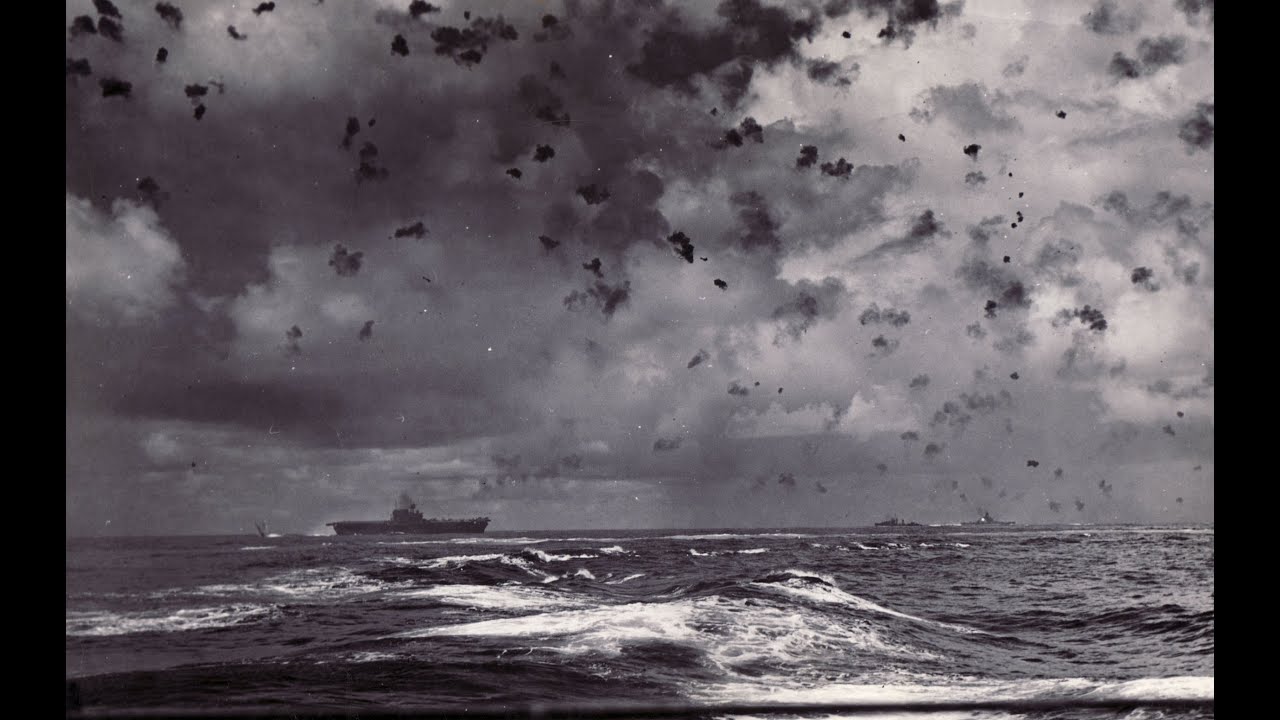 The Battle of Santa Cruz with Jon Parshall-Episode 120