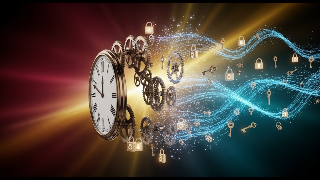 The Sanctuary in Time