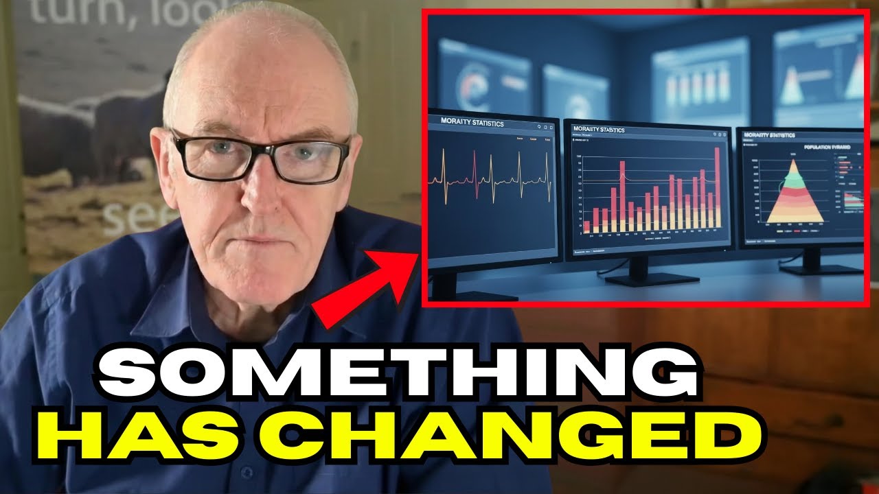Excess Deaths in Young Adults - What the Official Data Actually Shows - Dr. John Campbell