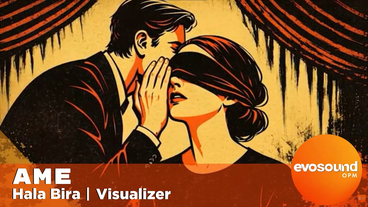 Ame - Hala Bira (visualizer)