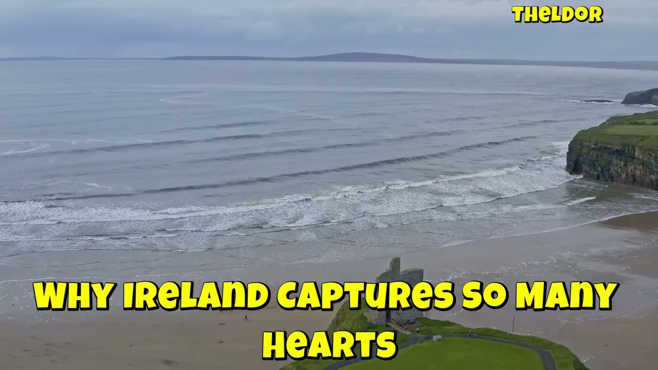 The Most Breathtaking Landscapes in Ireland