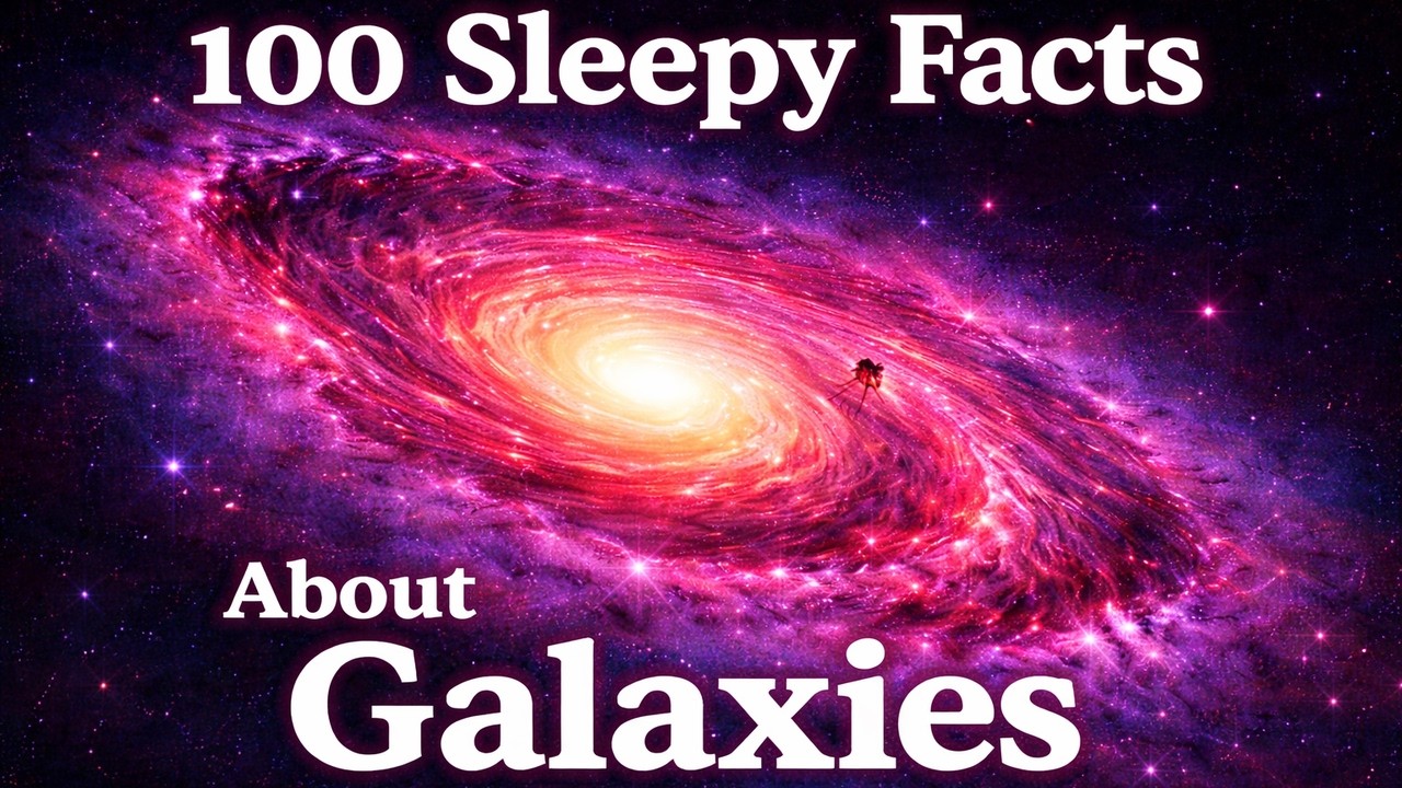 The Most Relaxing Galaxy Facts to Fall Asleep To — Dreamy Science