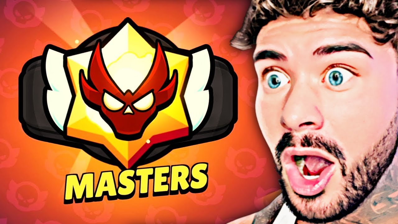 Dokážu Dát Masters v Brawlstars?