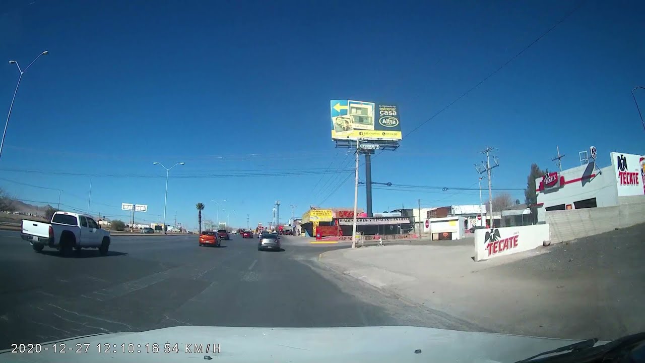 La capital Chihuahua, Chihuahua México