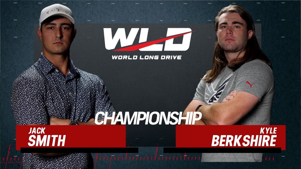 Open Division Finals on Golf Channel - Kingsport, TN