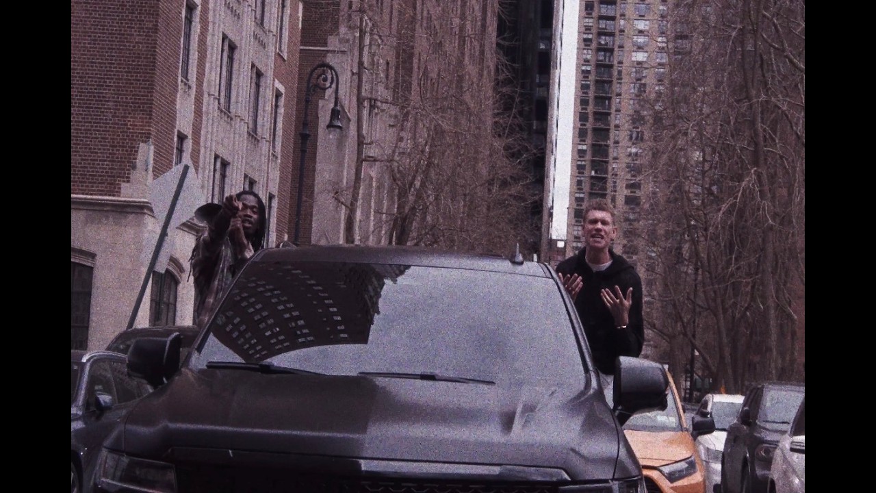 Slew & Lancey Foux - SUNSHINE  (Music Video)