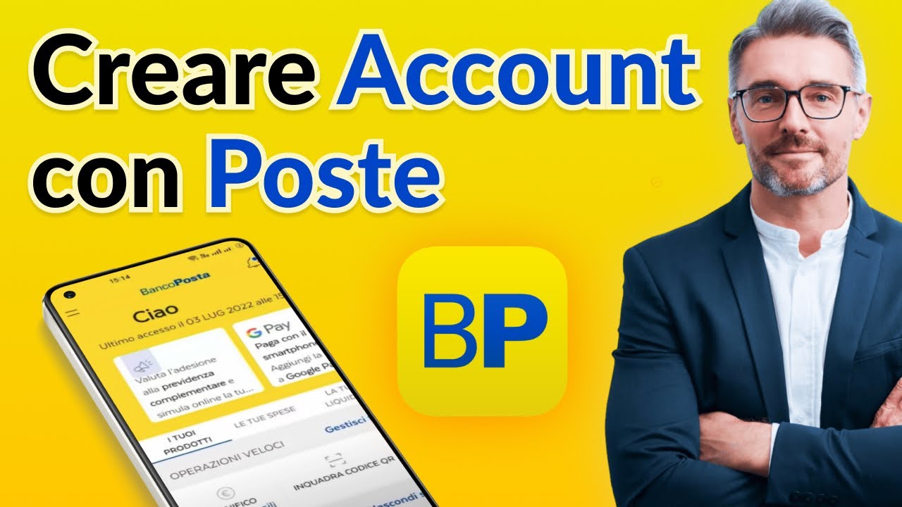 Come Creare un Account PosteID SPID