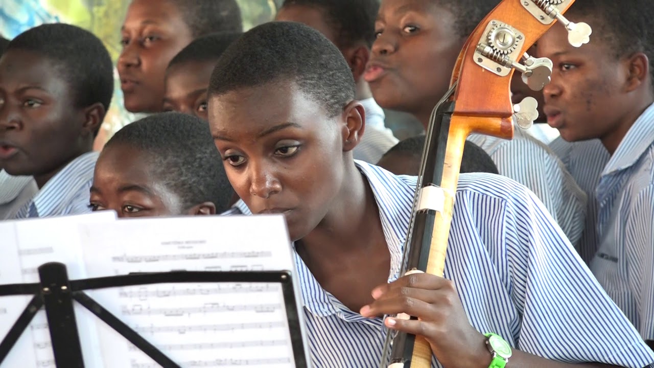 Ayi Katonda omu kkiriza - Rubaga Girls' S.S 2016