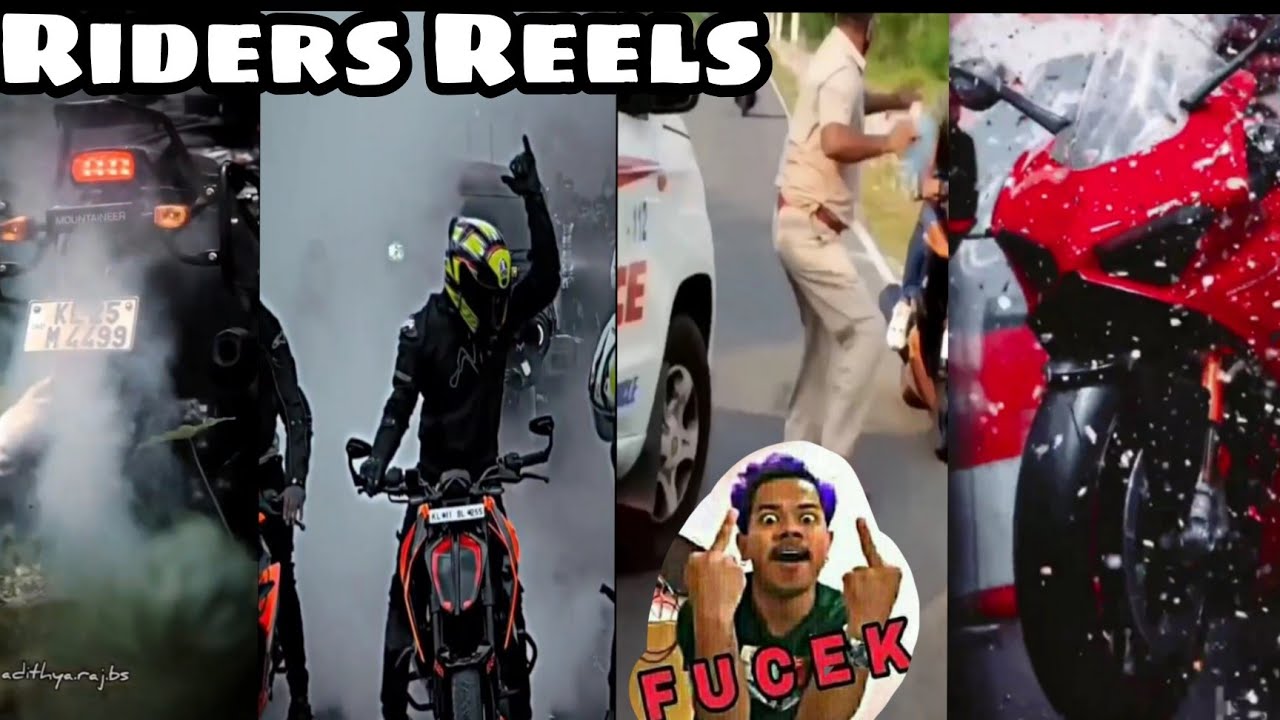 new latest instagram reels [ Riders instagram reels
