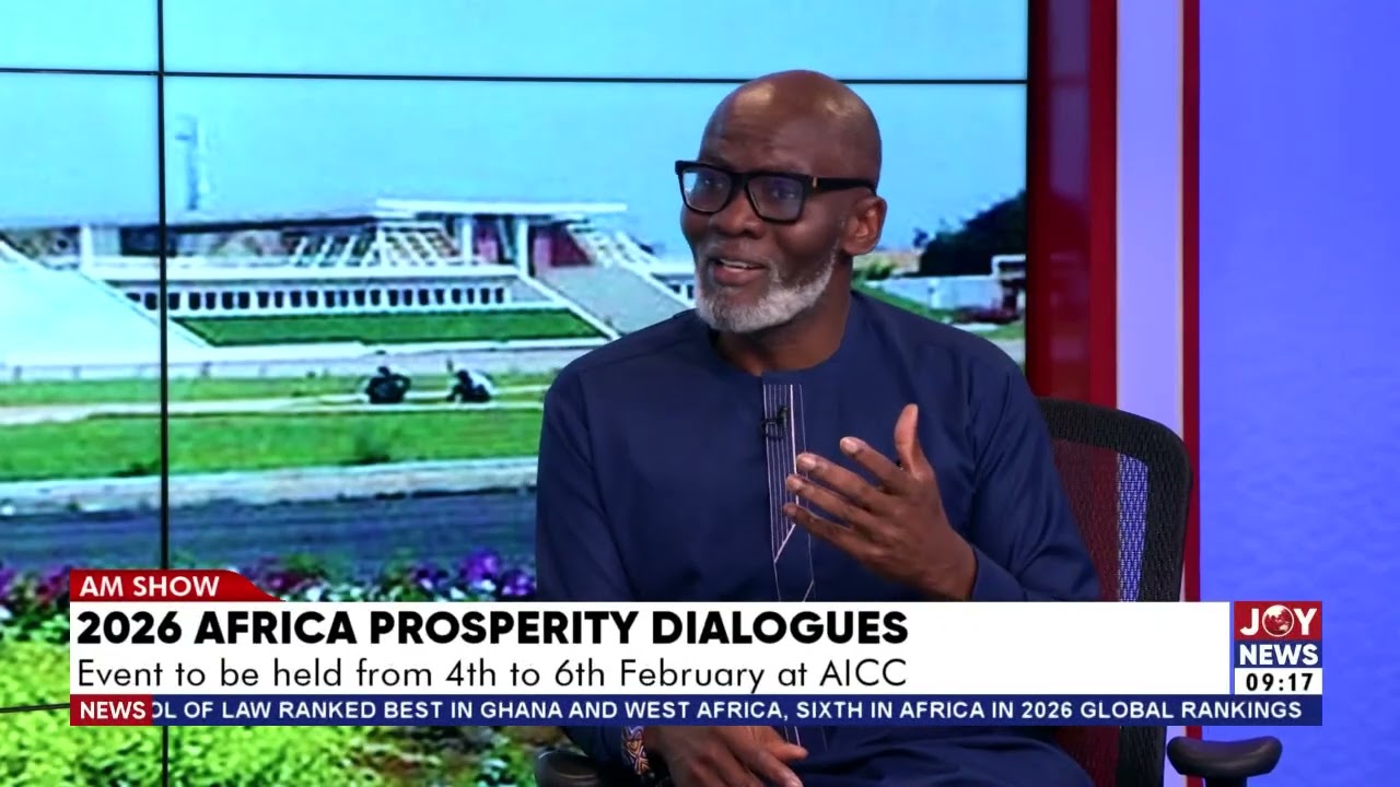 One-on-One with Gabby Asare Otchere-Darko - Haircuts and other measures saved the economy | AM Show