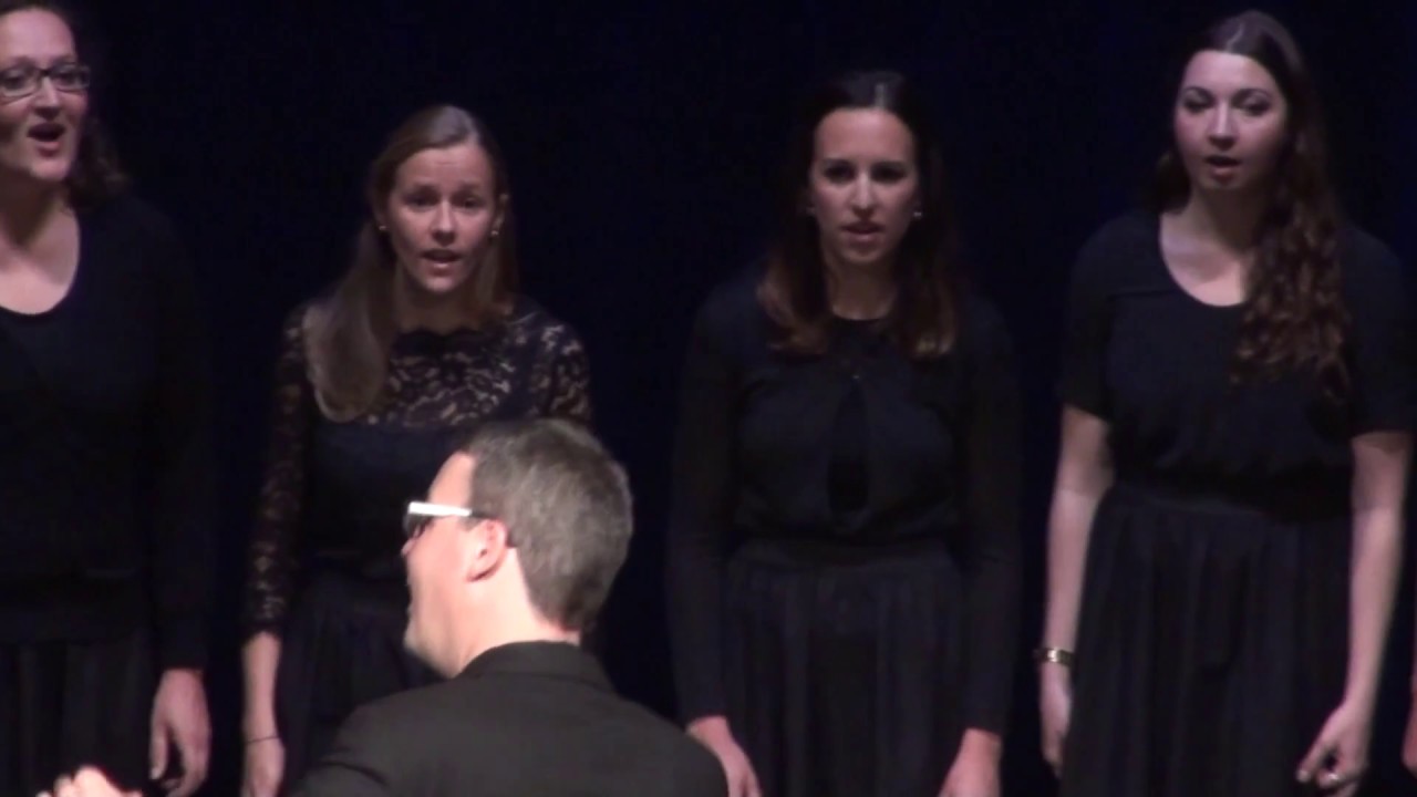 Voices - Lueget vo Bärgen und Tal (arr. A. Oetiker)