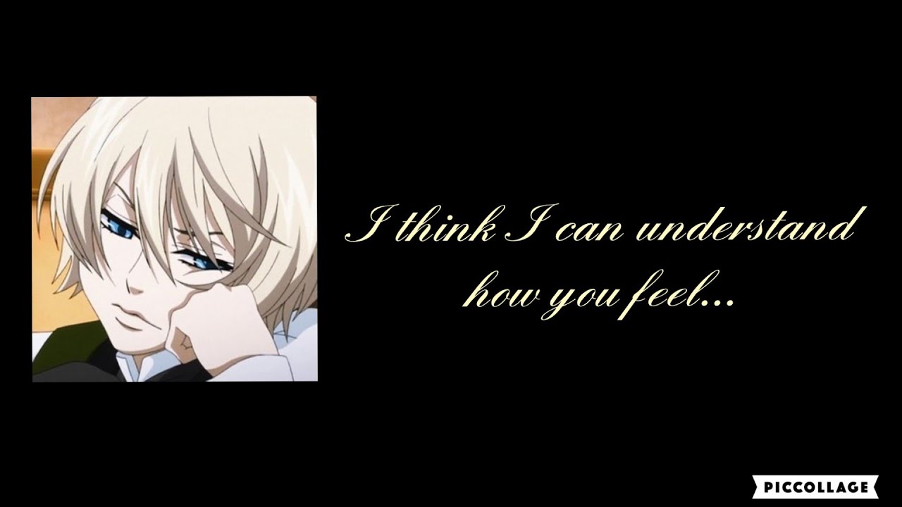 Sudden Switch | ASMR | Дочь Себастьяна! Слушатель