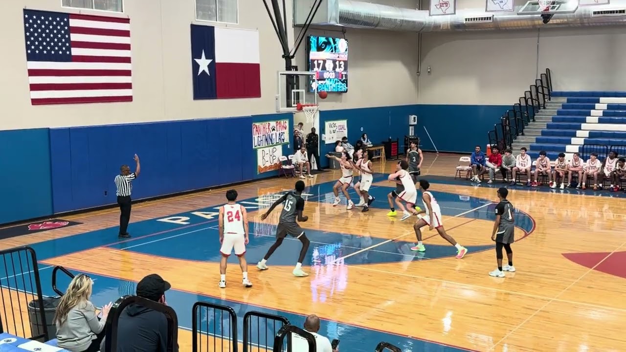 JV1 BL vs Parish (Q2)