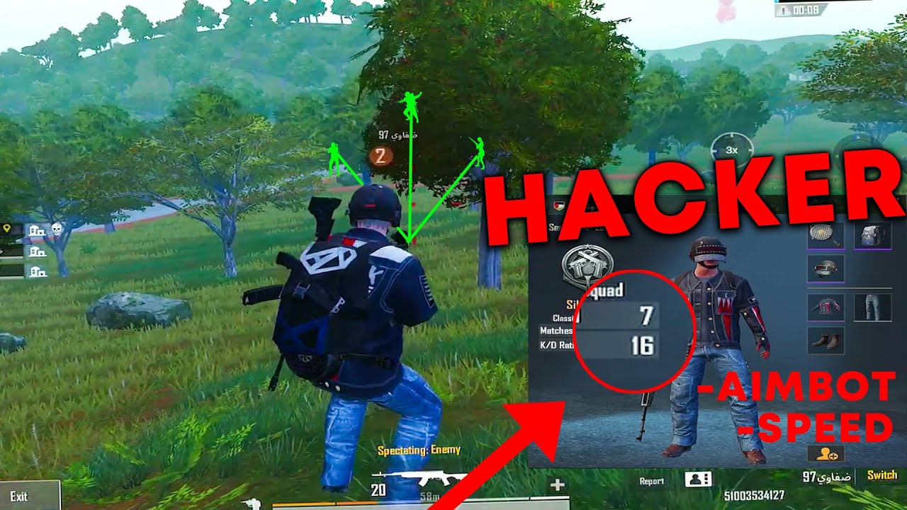 This CHEATER will make you quit PUBG Mobile..