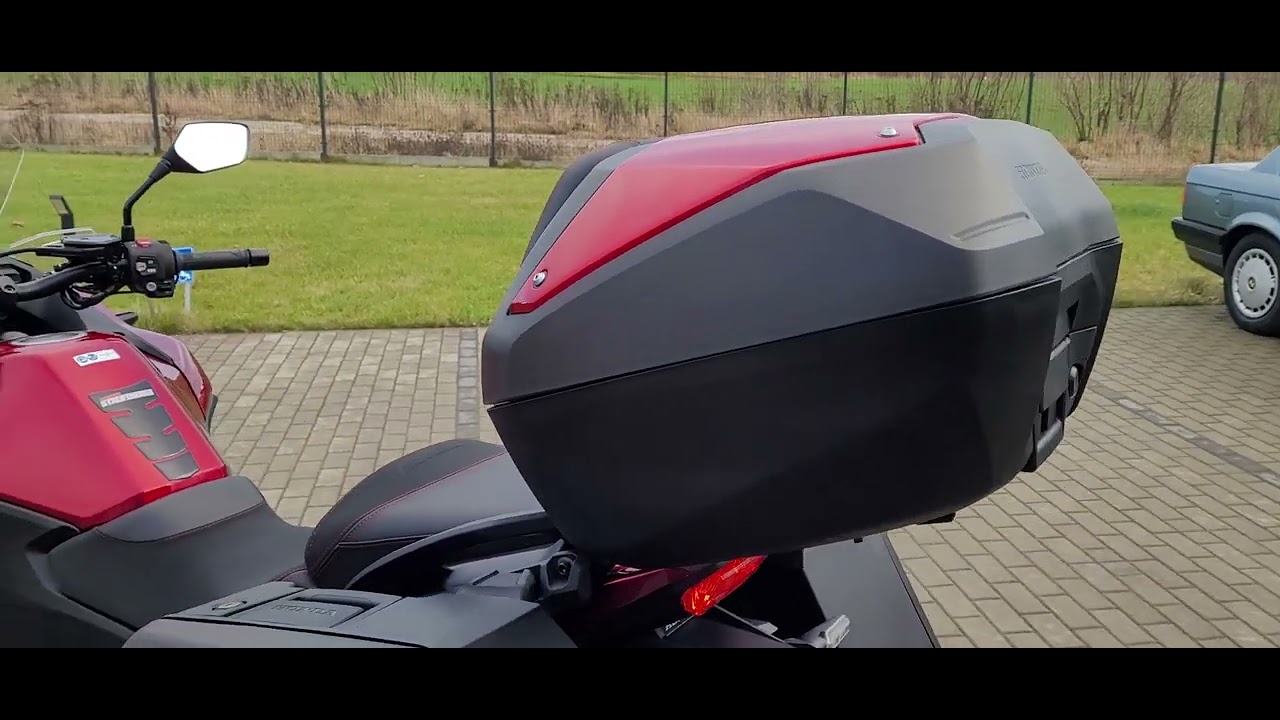 Honda NT 1100 DCT