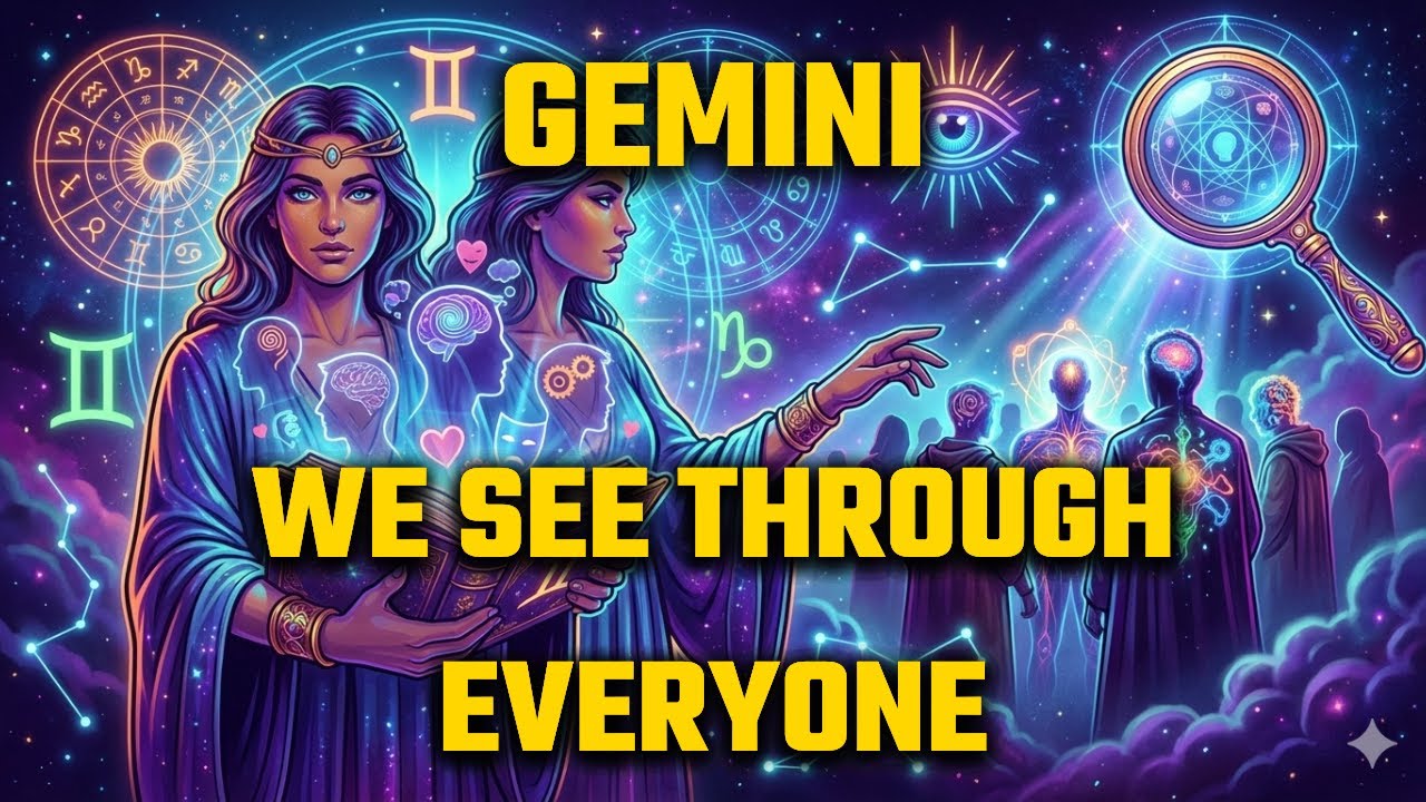 Why Gemini Is a Master at Reading People (Unlike Any Other Zodiac Sign)