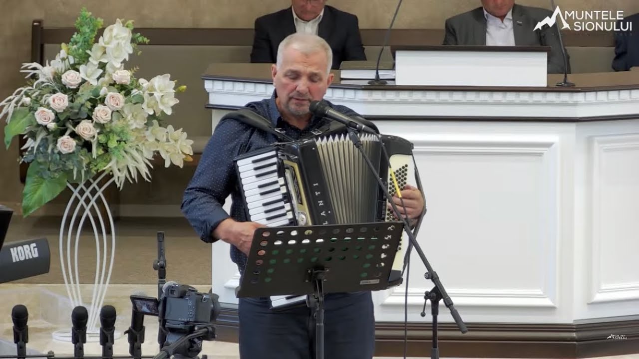 Puiu Chibici - POEZIE ȘI CANTARE Nunta “Un ajutor potrivit, Domnul azi ți-a dăruit“