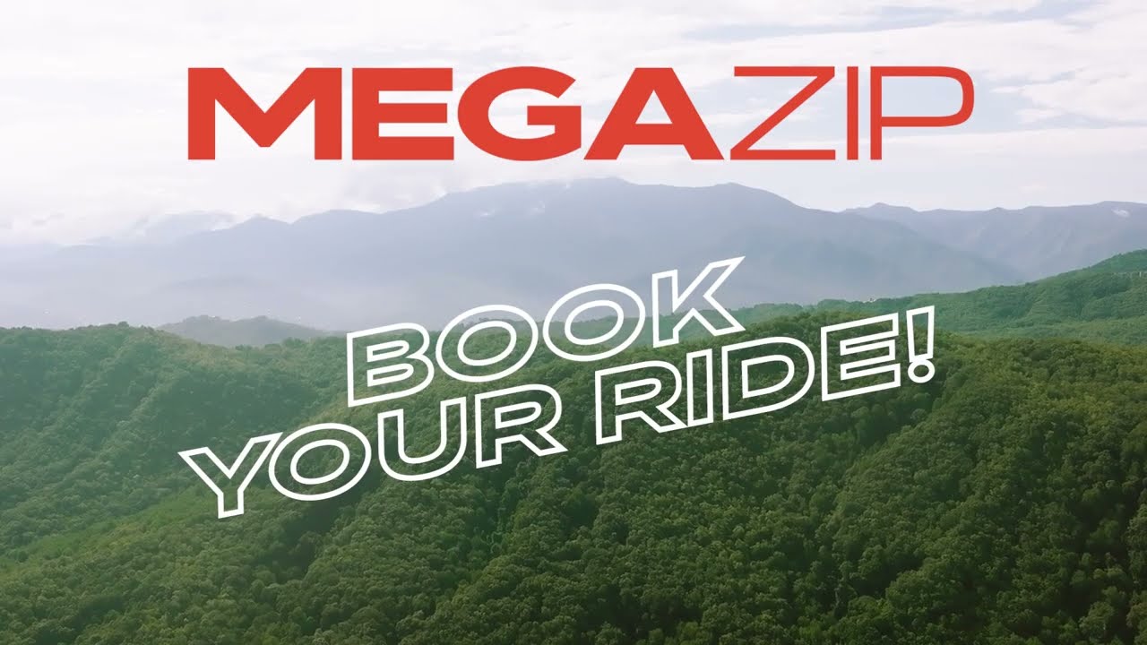 America's Longest ZIPLINE Takes Off in Pigeon Forge