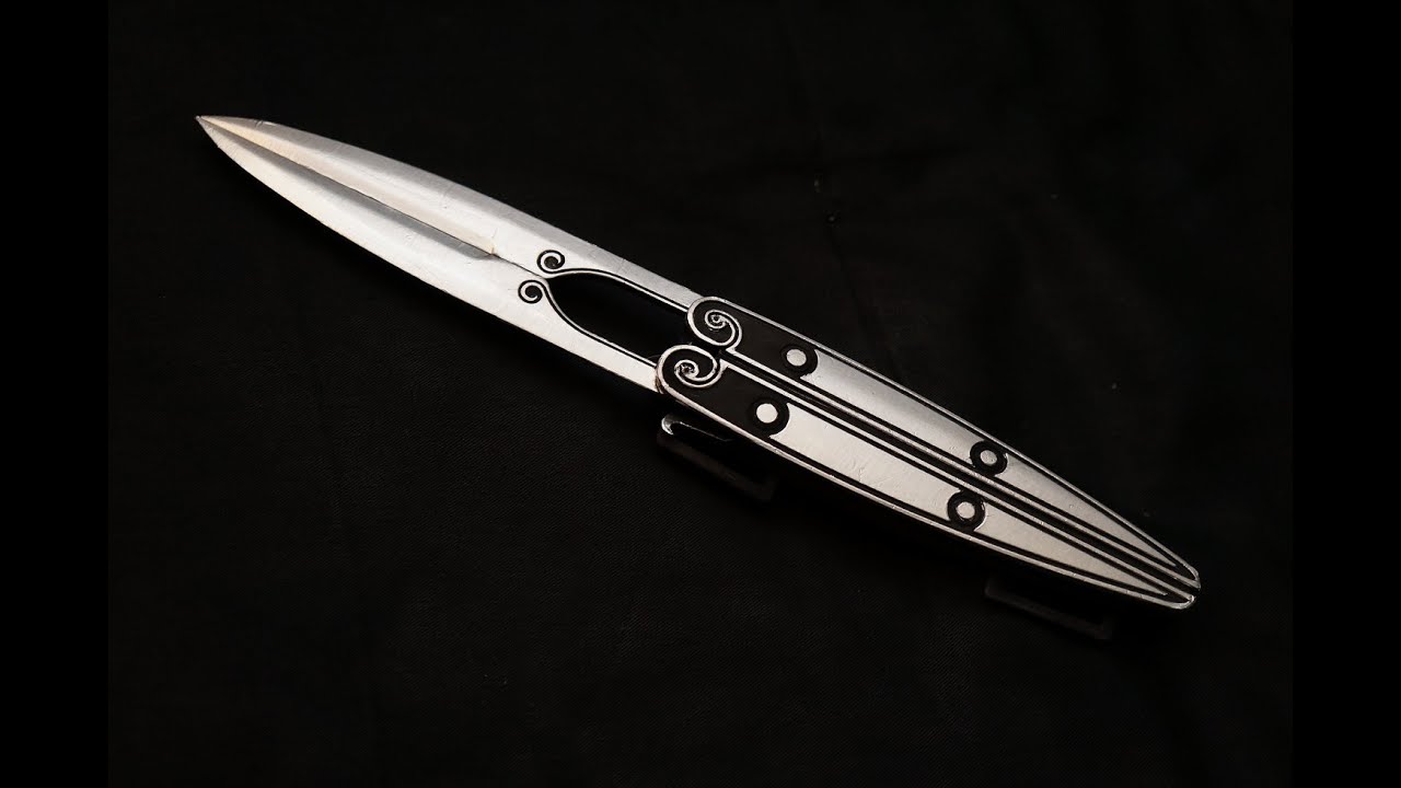 Wolf Blade Prop