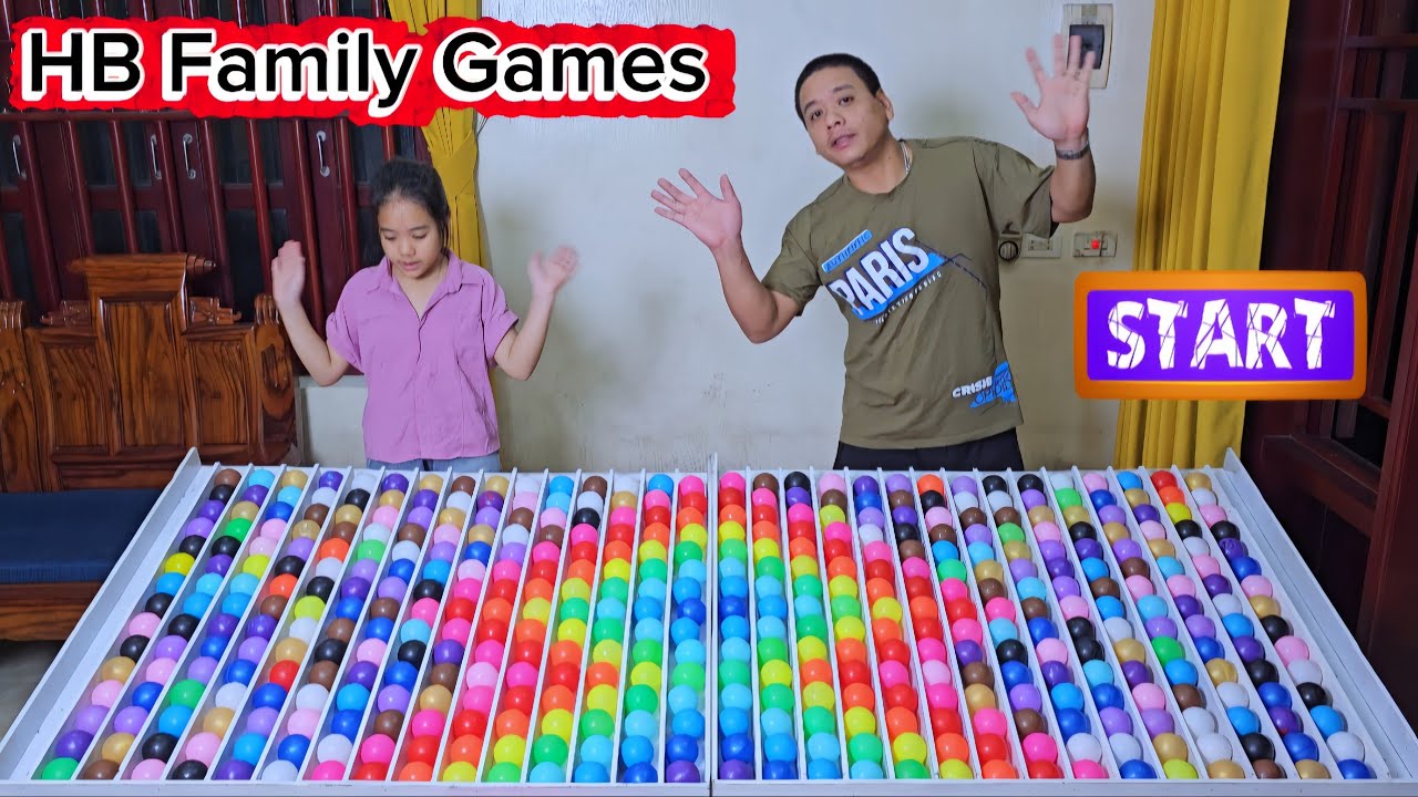Ball Sorting Puzzle Challenge, Fun Family Game ASMR ☆ Level 50