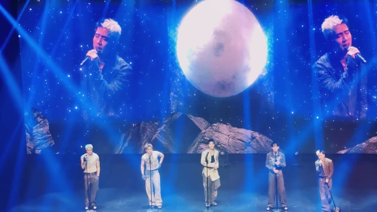SB19 | Moonlight | I Want You live SAW Vancouver 2025