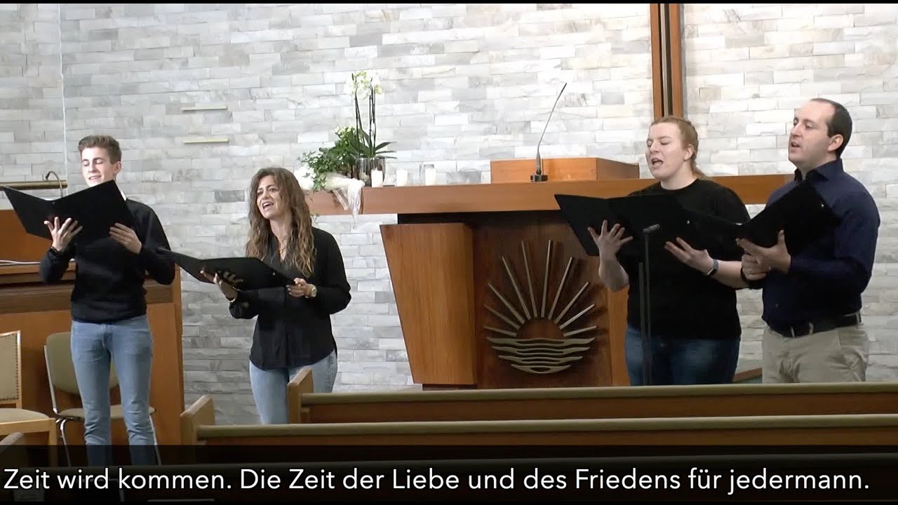 Jugendchor NAK Hannover (Solisten) | I See A Star (Ich sehe einen Stern)