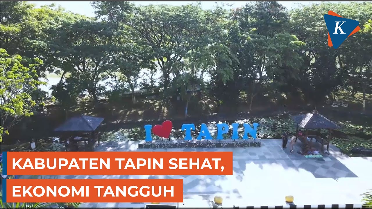 Mengenal Kabupaten Tapin di Kalimantan Selatan, Gencar Membangun Infrastruktur
