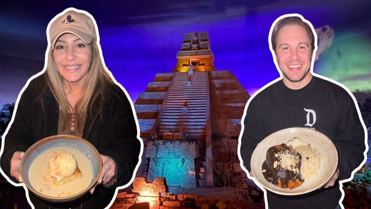 Is San Angel Inn the BEST Restaurant at Epcot? Top 5 Disney World Restaurant Series