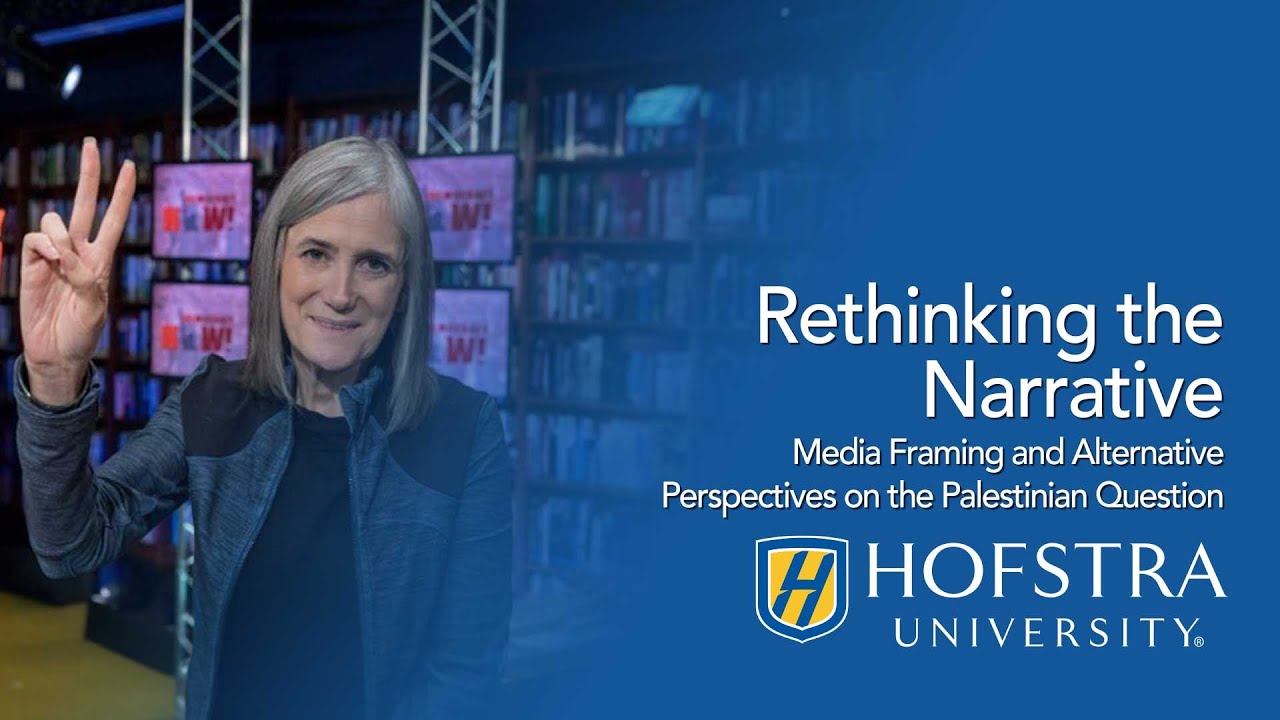 Rethinking the Narrative: Media Framing and Alternative Perspectives on the Palestinian Question