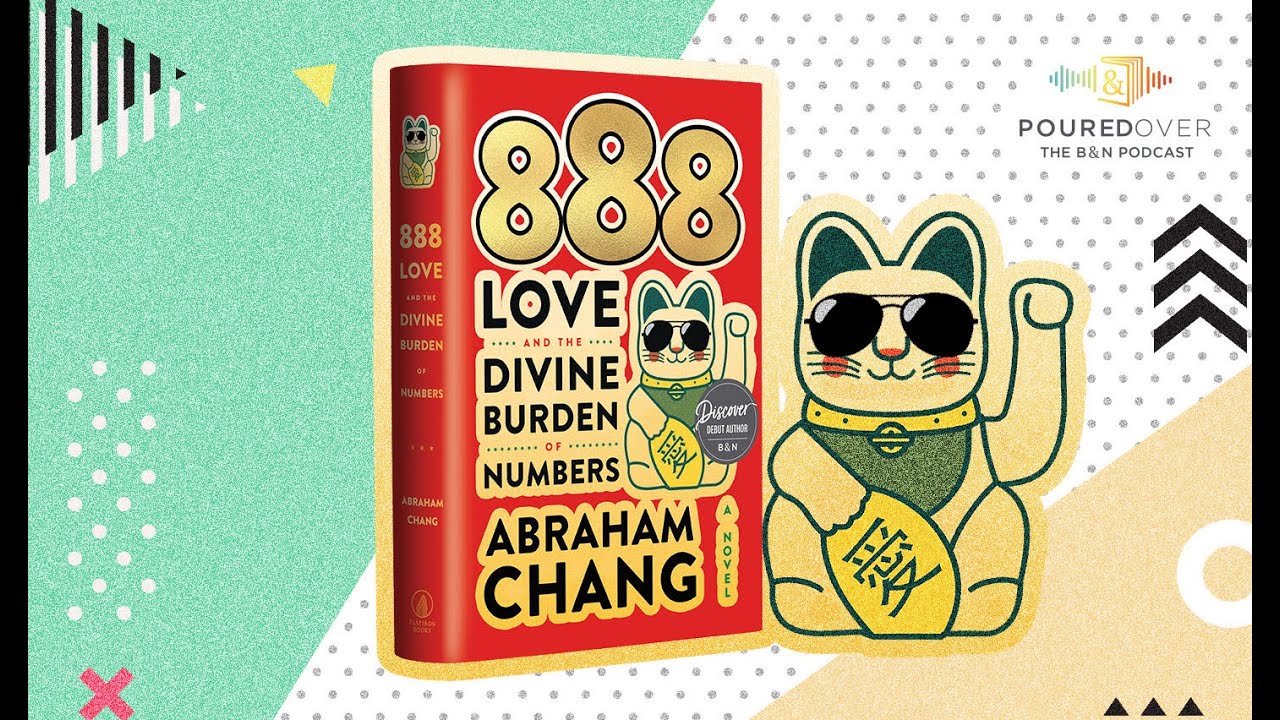 #PouredOver: Abraham Chang on 888 Love and the Divine Burden